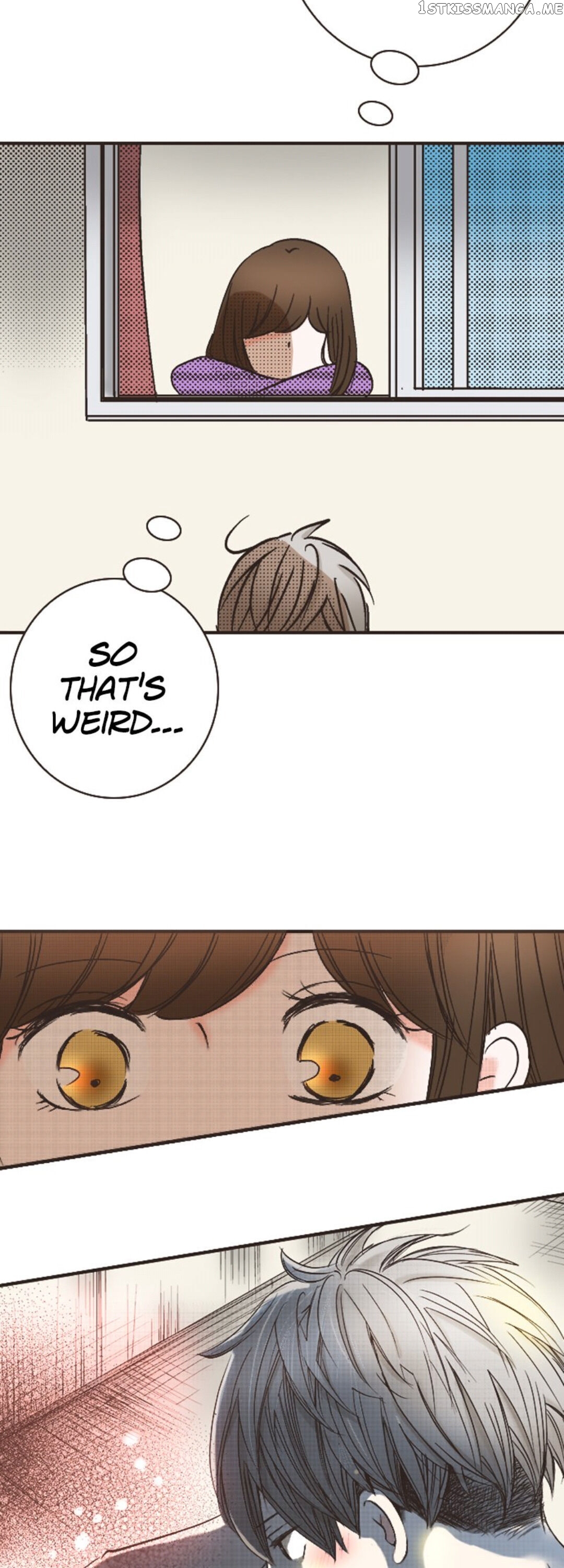 The Boy Out Of My Reach Chapter 19 - page 16