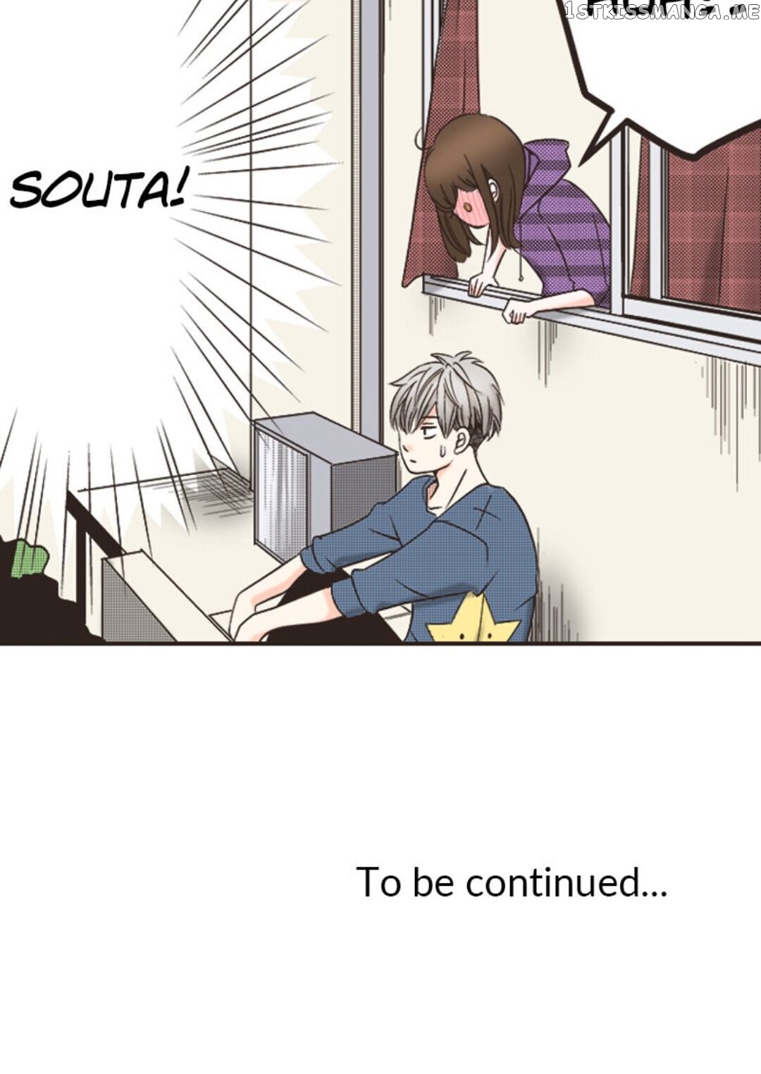 The Boy Out Of My Reach Chapter 19 - page 18