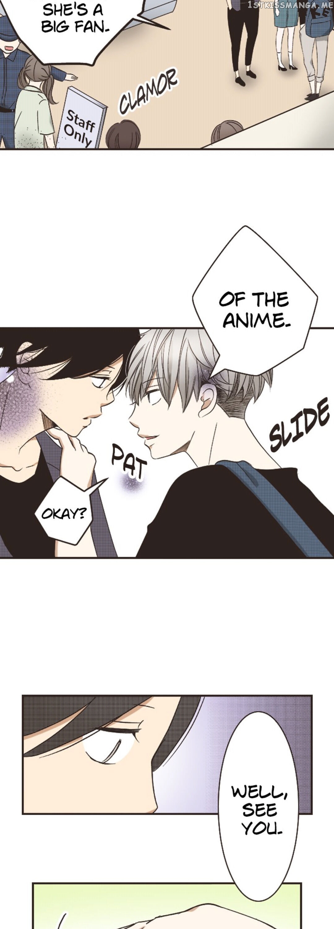 The Boy Out Of My Reach Chapter 19 - page 4