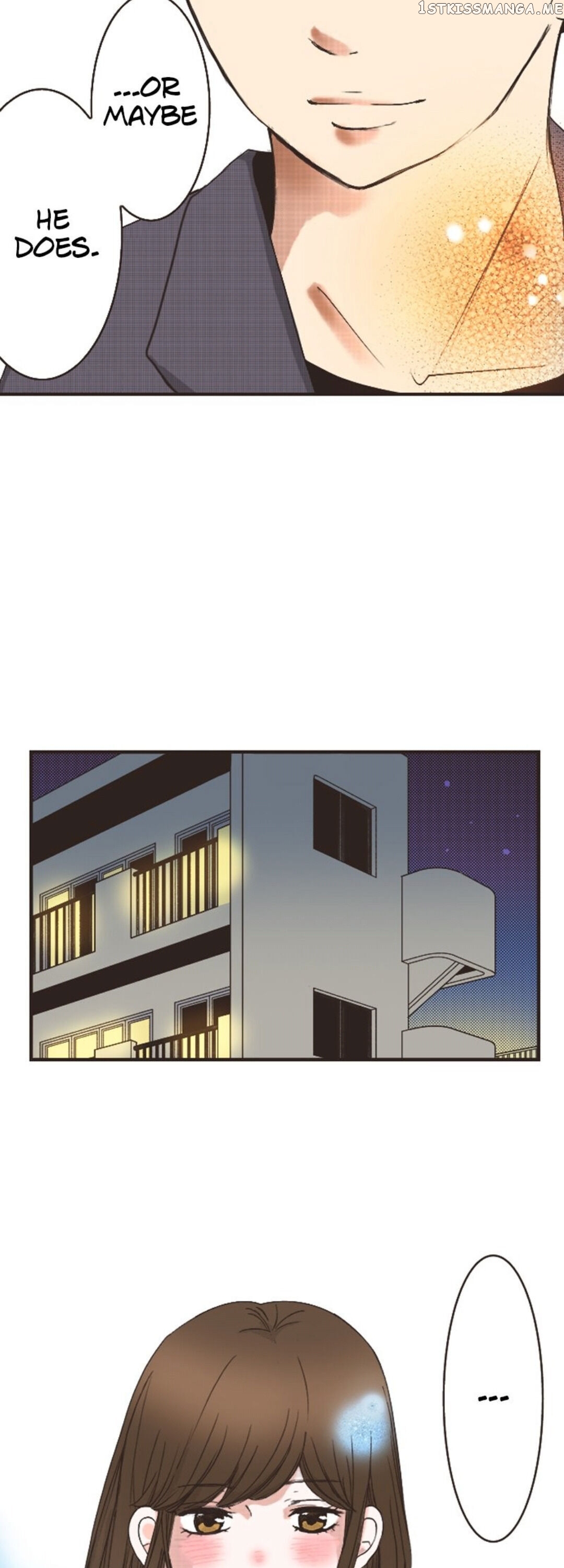 The Boy Out Of My Reach Chapter 19 - page 7