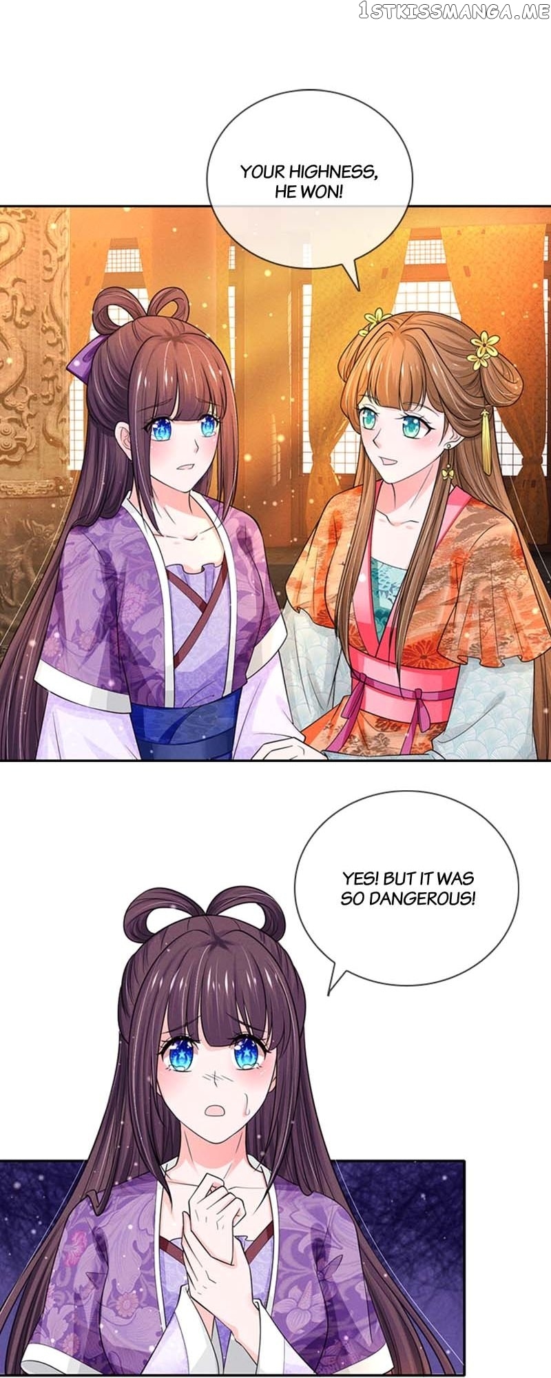 Destined to be Empress Chapter 183 - page 19