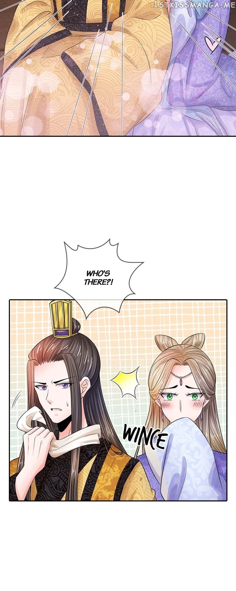 Destined to be Empress Chapter 166 - page 6