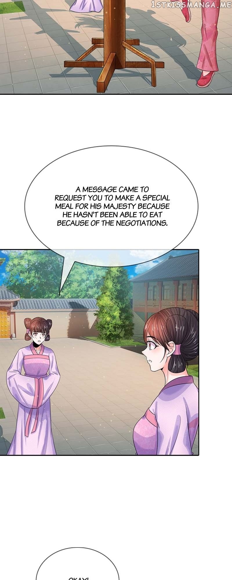 Destined to be Empress Chapter 165 - page 16