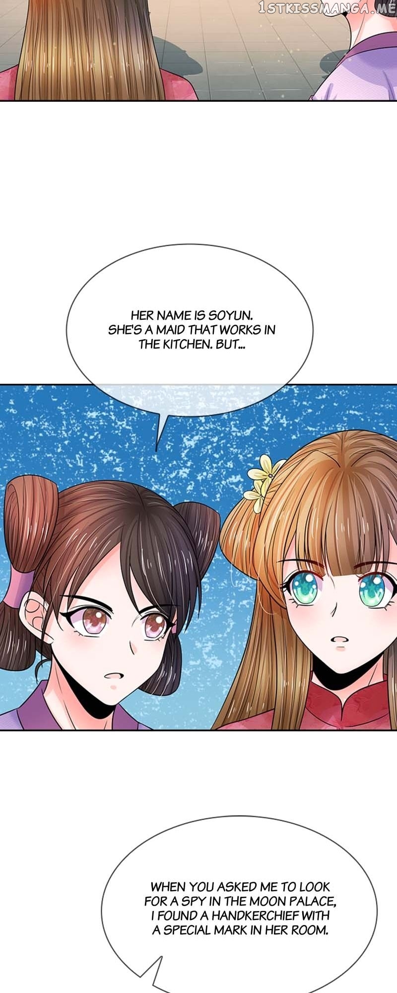 Destined to be Empress Chapter 165 - page 18