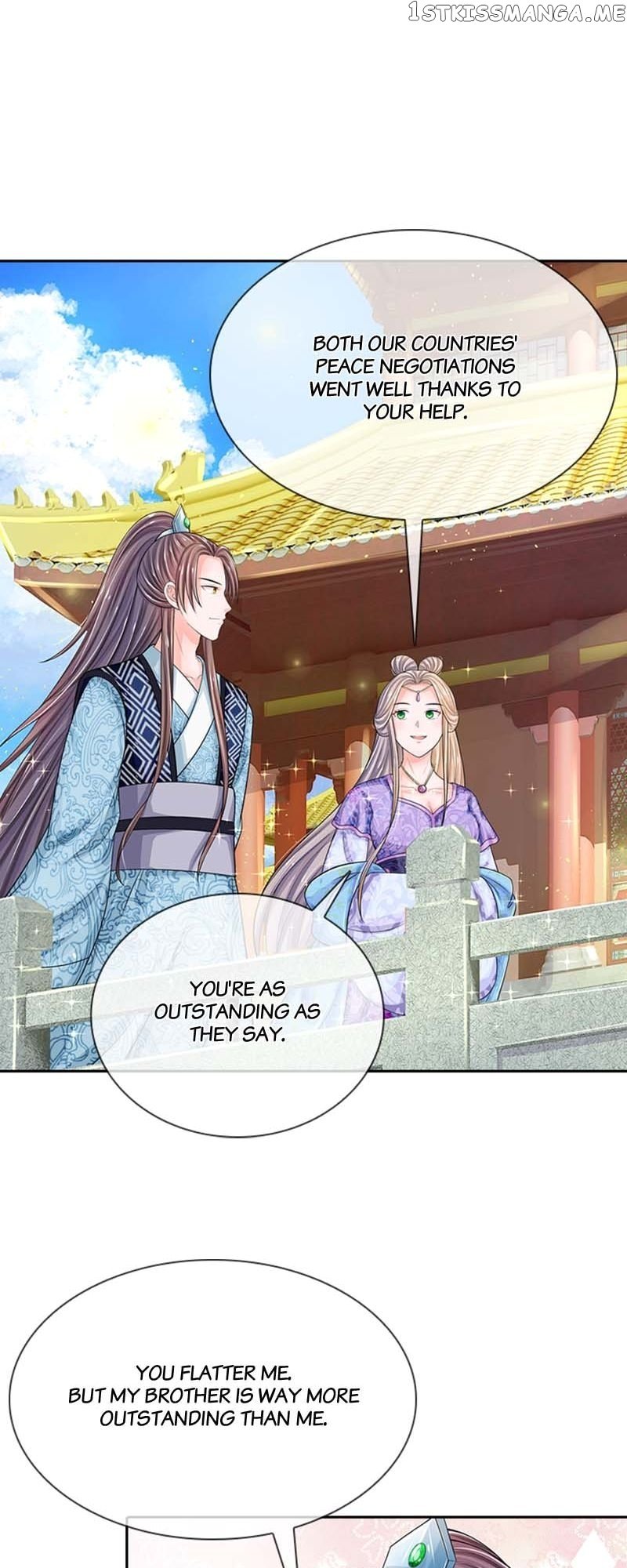 Destined to be Empress Chapter 164 - page 9