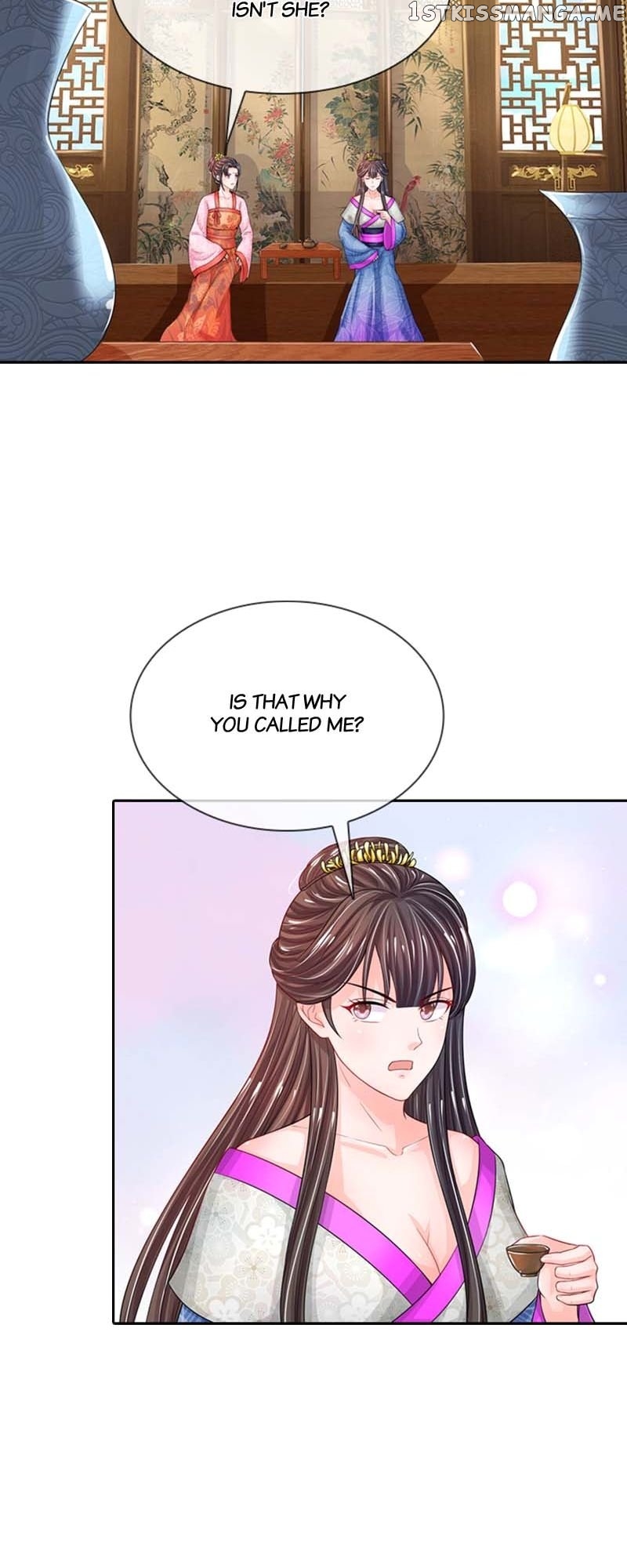 Destined to be Empress Chapter 163 - page 15