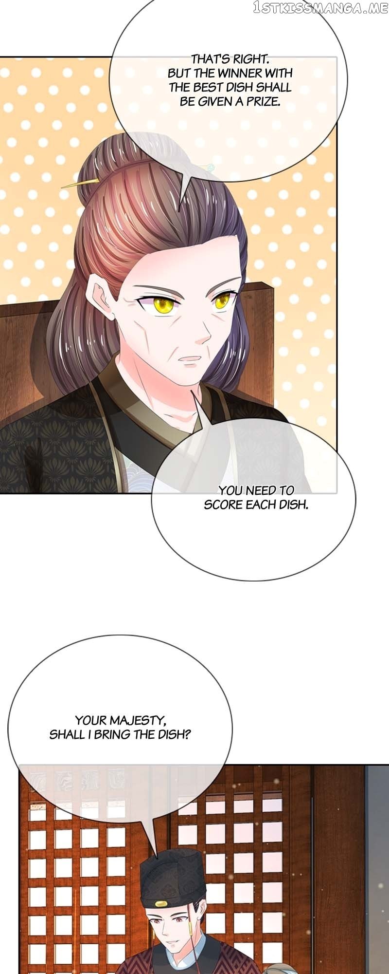 Destined to be Empress Chapter 148 - page 7