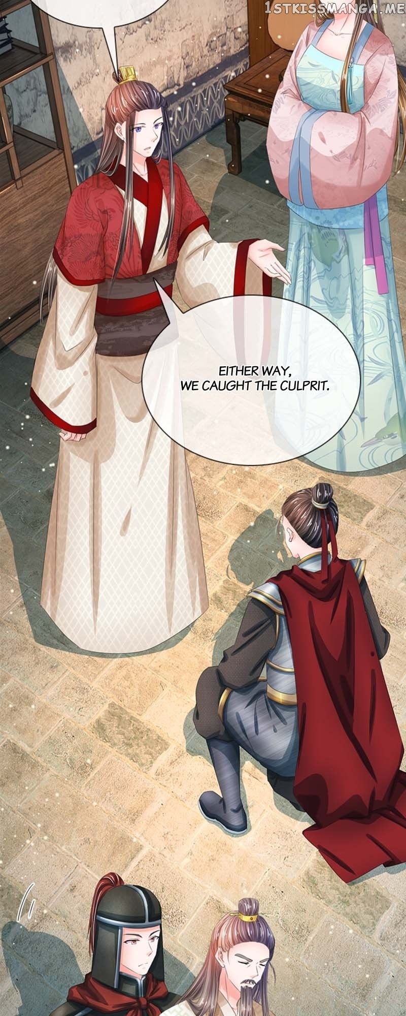 Destined to be Empress Chapter 140 - page 4