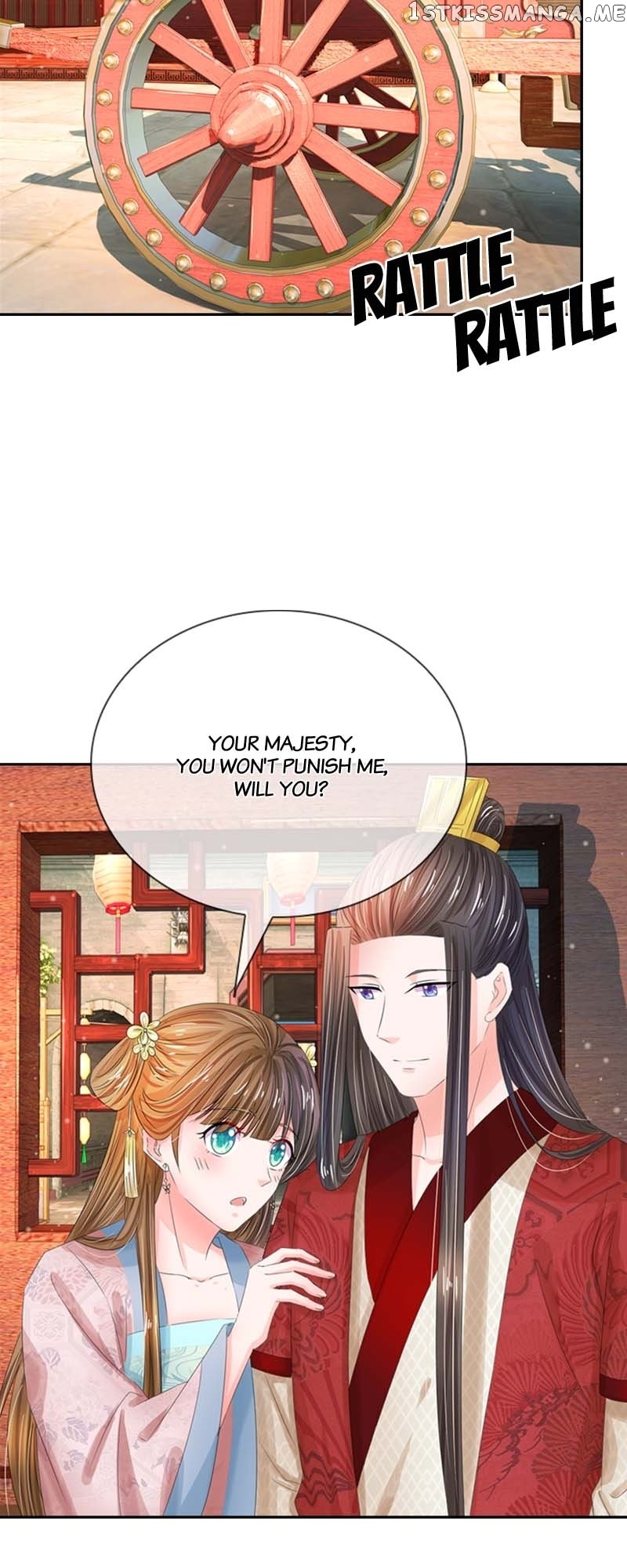 Destined to be Empress Chapter 140 - page 8