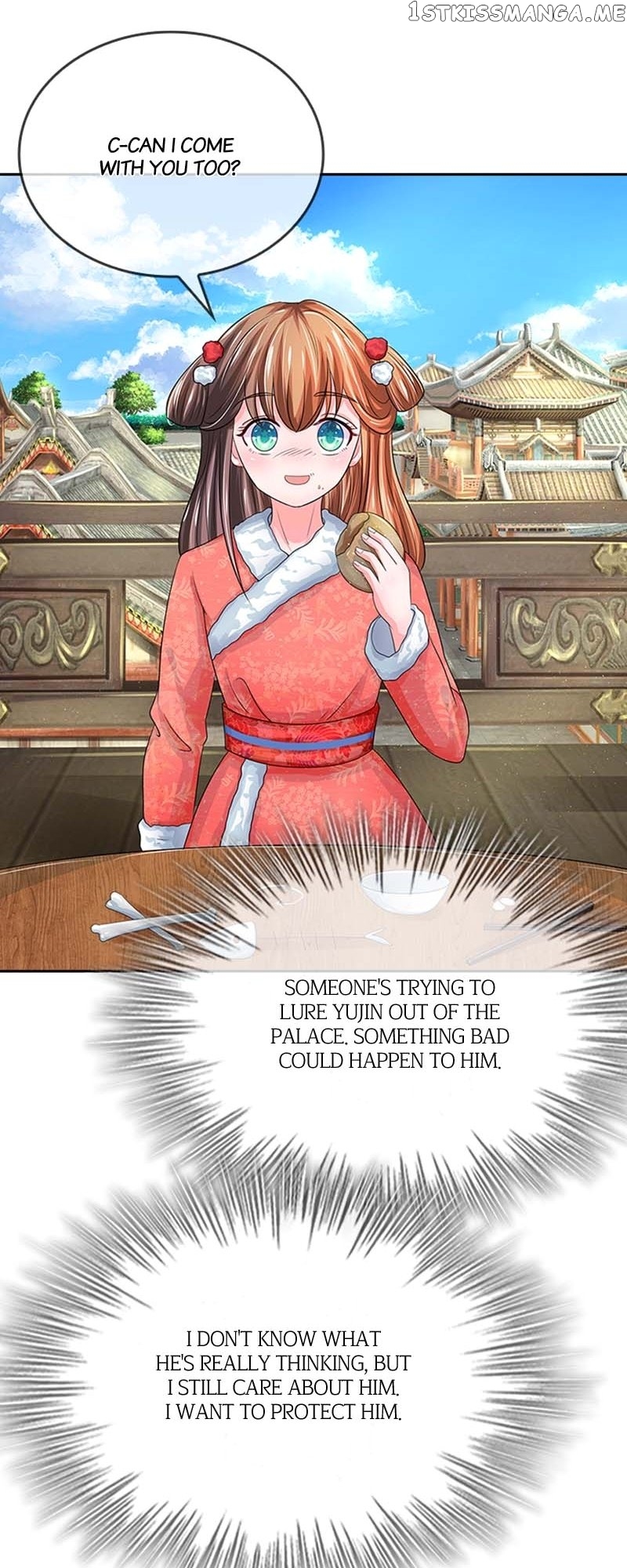 Destined to be Empress Chapter 135 - page 17