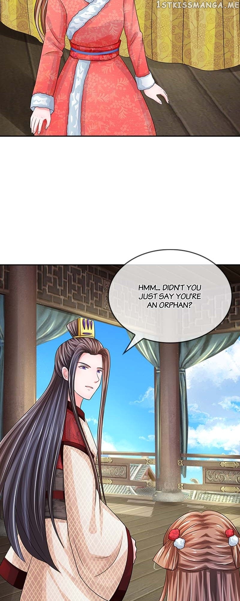 Destined to be Empress Chapter 135 - page 19