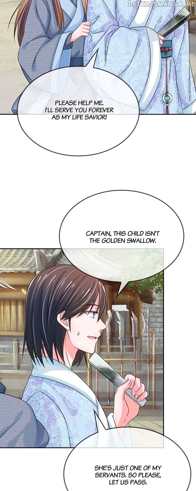 Destined to be Empress Chapter 130 - page 14