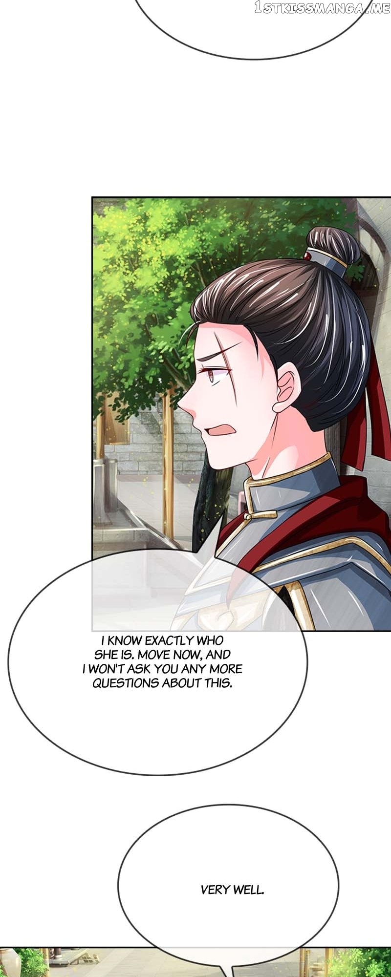 Destined to be Empress Chapter 130 - page 15