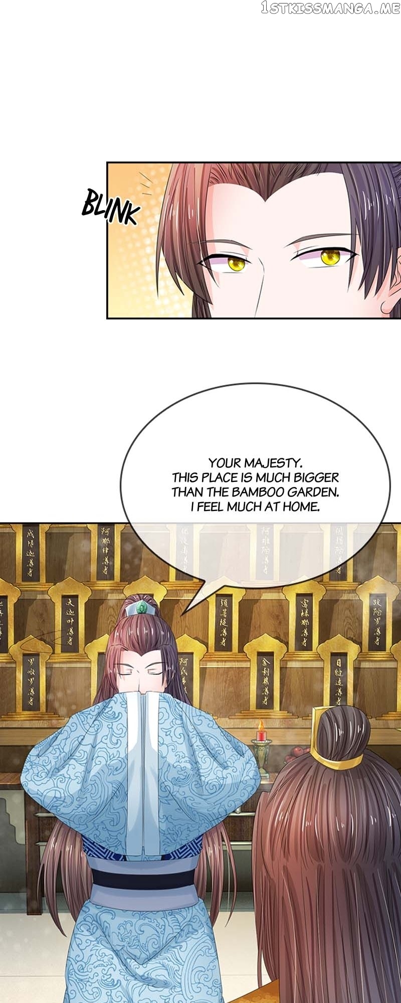 Destined to be Empress Chapter 127 - page 6