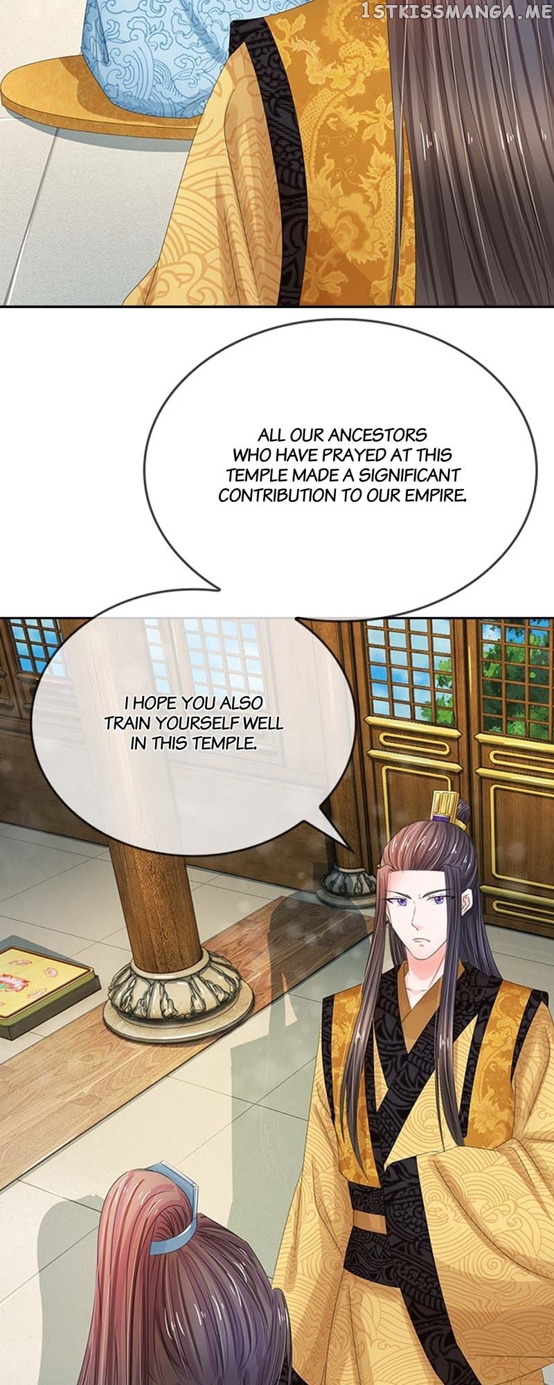 Destined to be Empress Chapter 127 - page 7