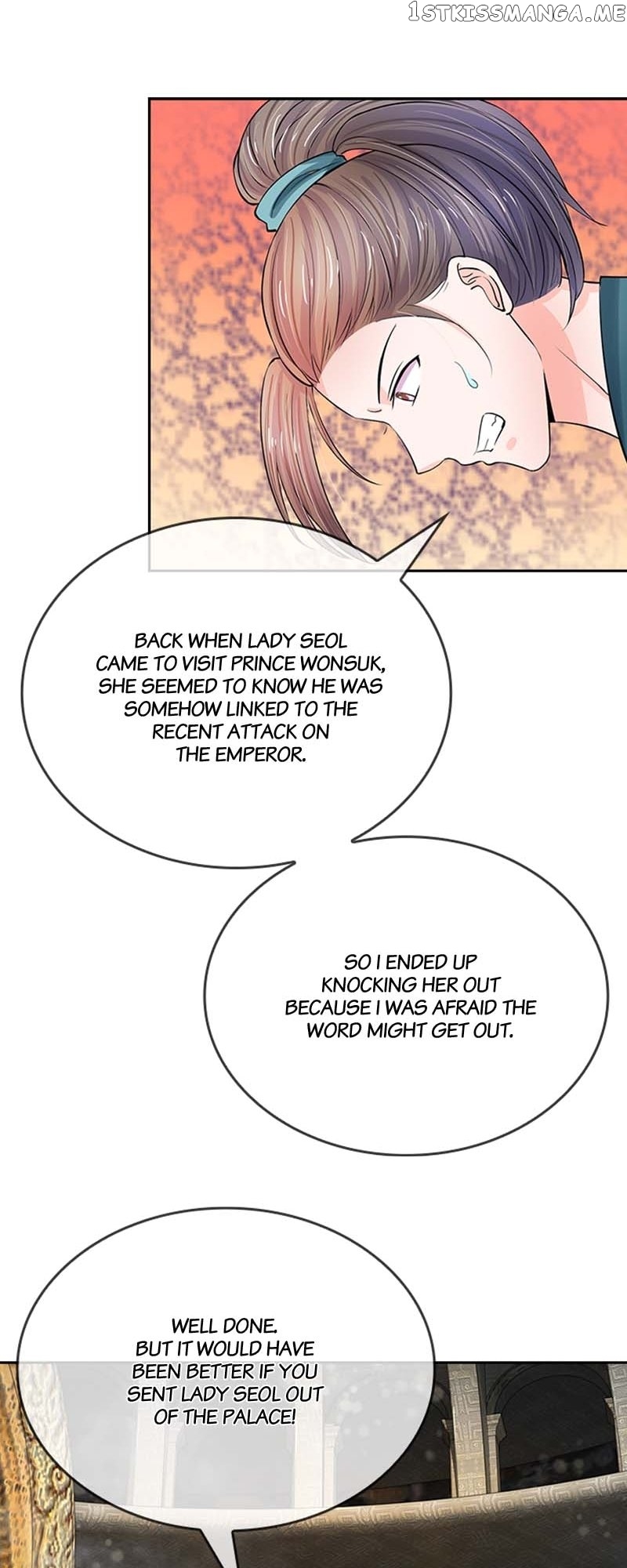 Destined to be Empress Chapter 123 - page 20