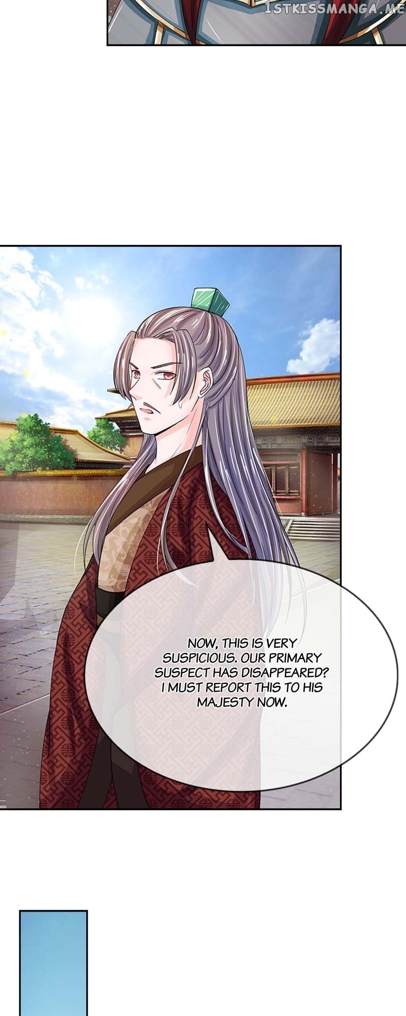 Destined to be Empress Chapter 122 - page 8