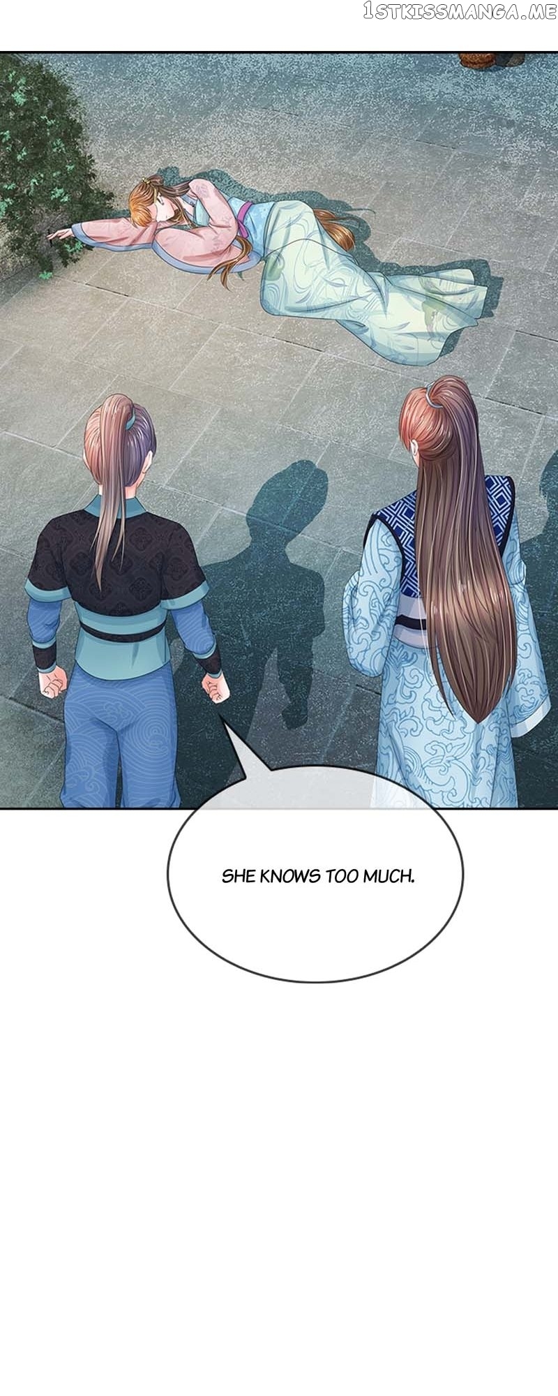 Destined to be Empress Chapter 121 - page 22