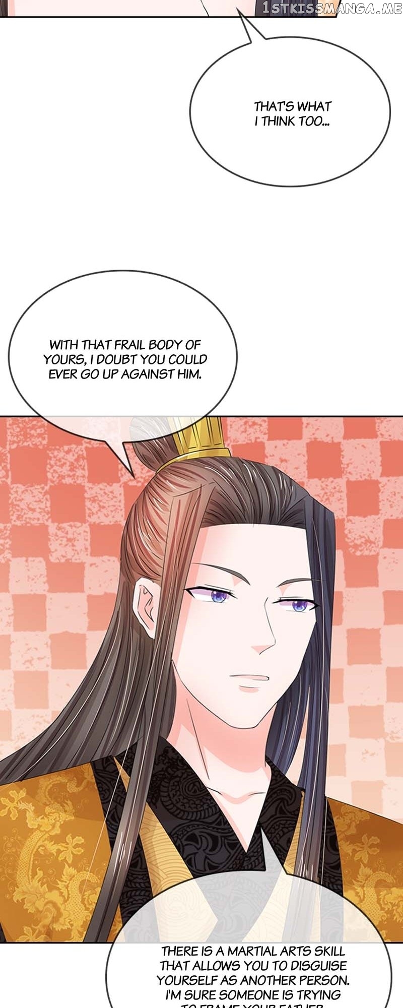 Destined to be Empress Chapter 118 - page 15