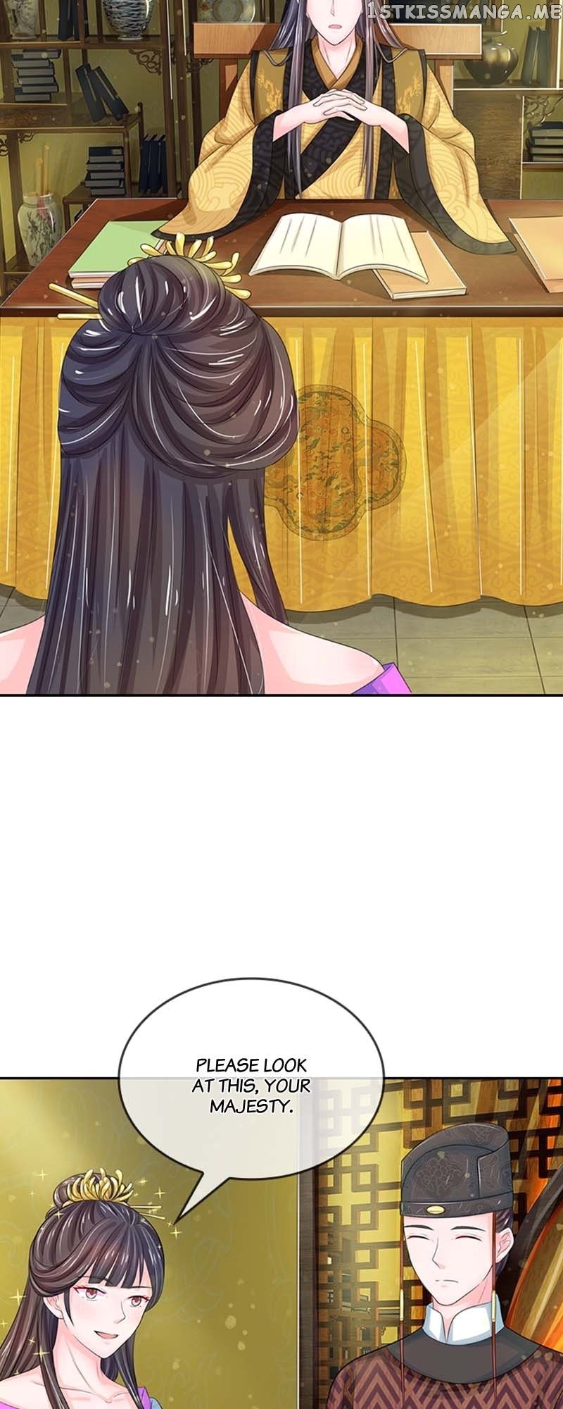 Destined to be Empress Chapter 114 - page 7