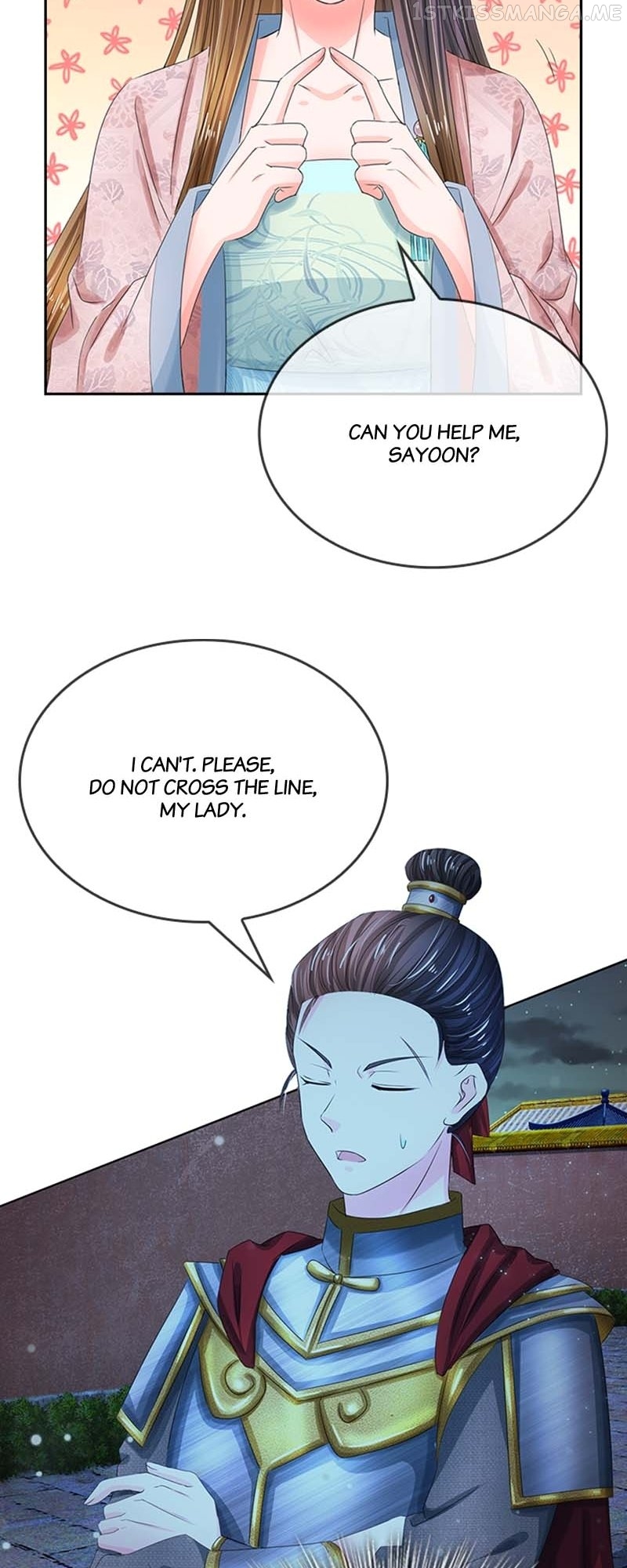 Destined to be Empress Chapter 111 - page 25