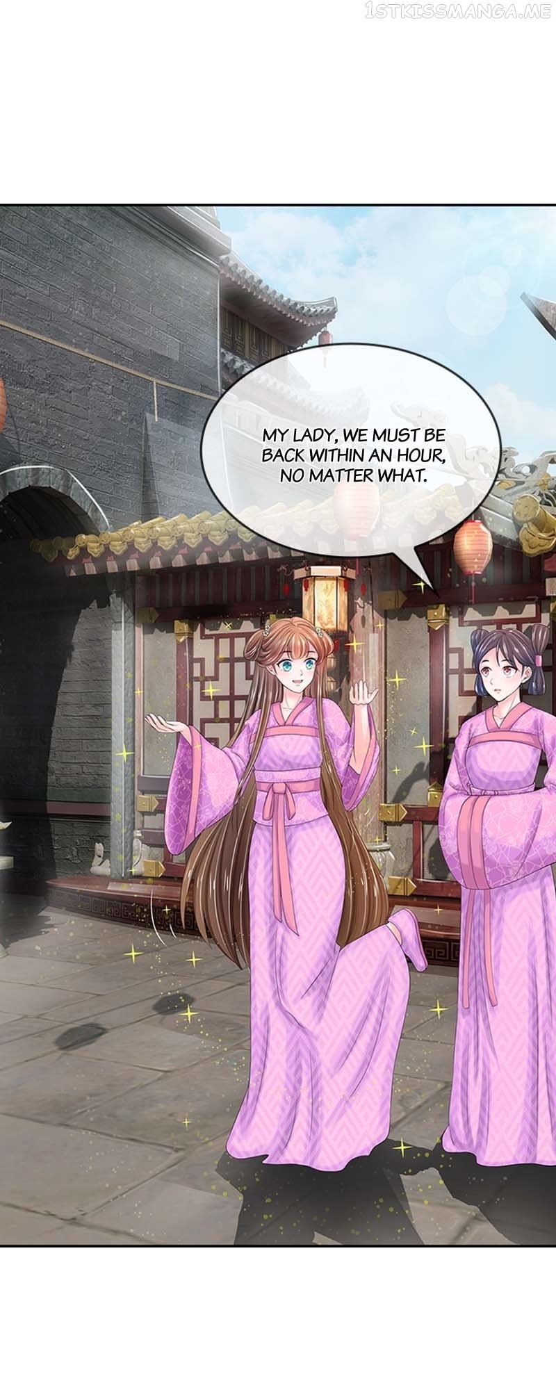 Destined to be Empress Chapter 108 - page 6