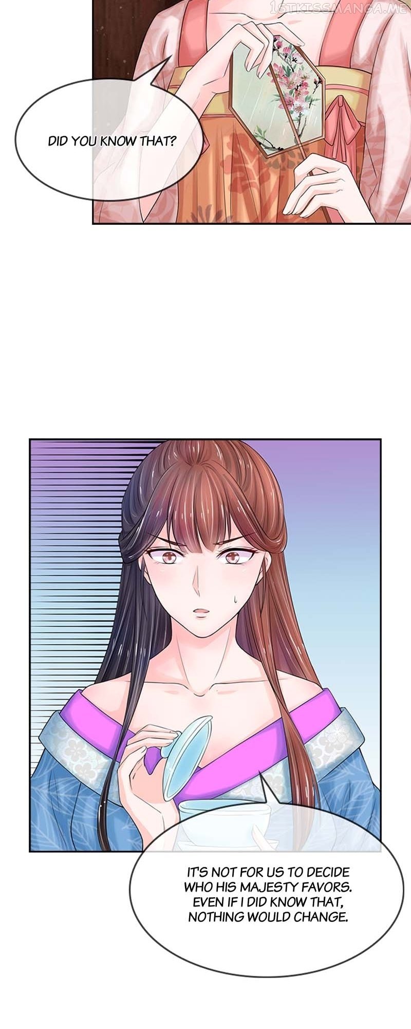 Destined to be Empress Chapter 105 - page 17