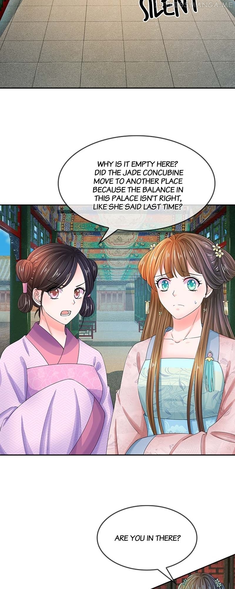 Destined to be Empress Chapter 103 - page 14