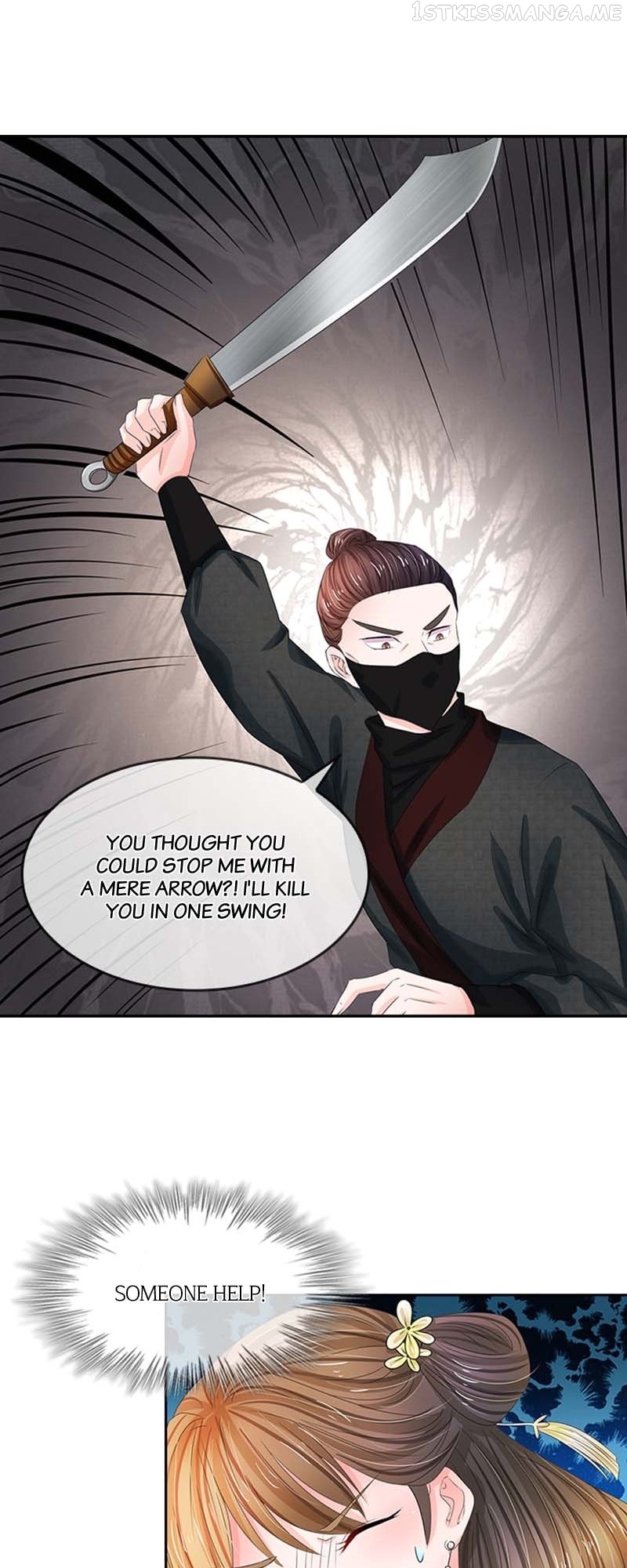 Destined to be Empress Chapter 99 - page 10