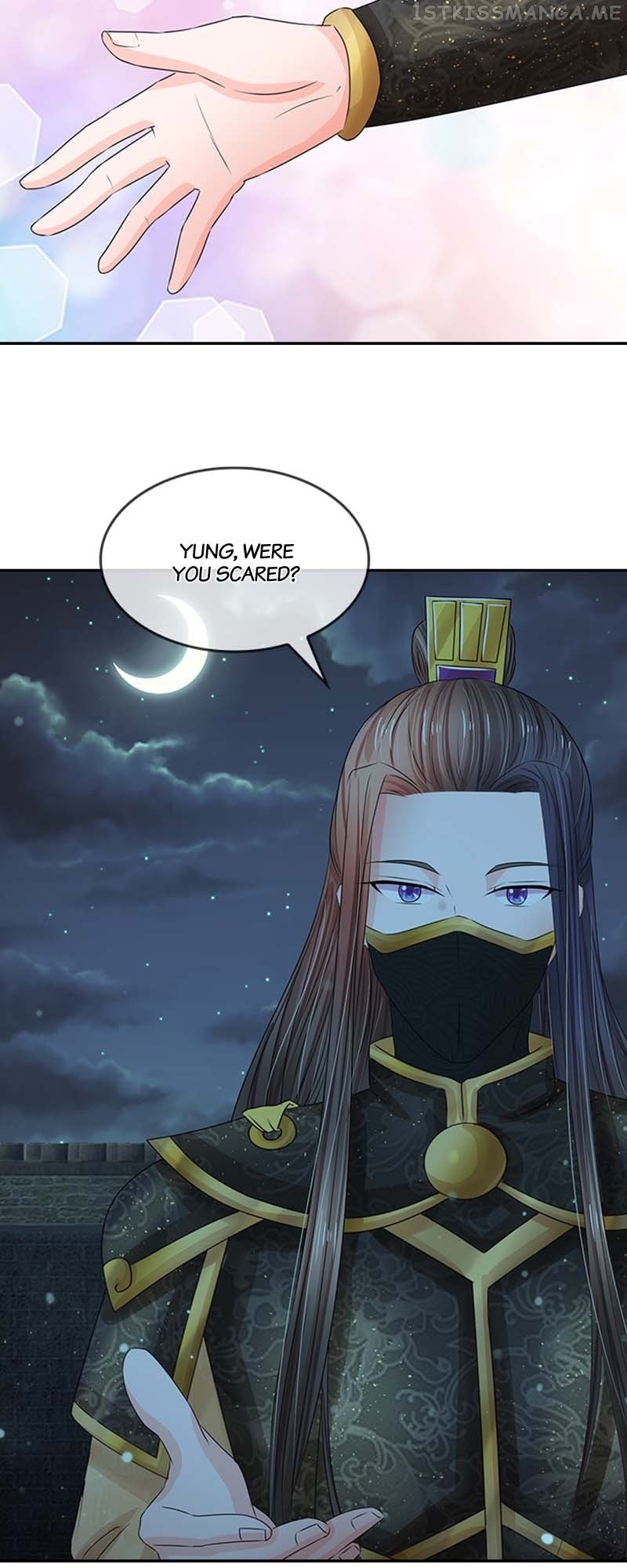 Destined to be Empress Chapter 99 - page 21