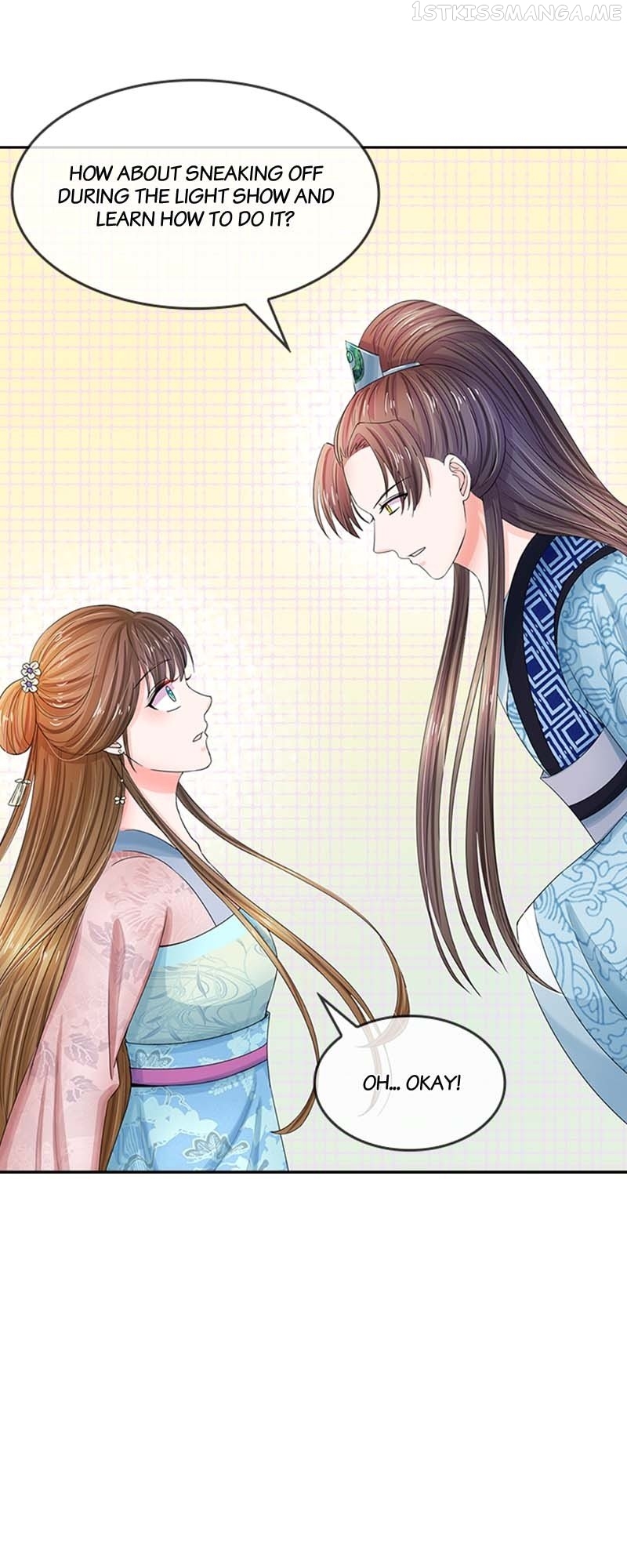 Destined to be Empress Chapter 96 - page 4