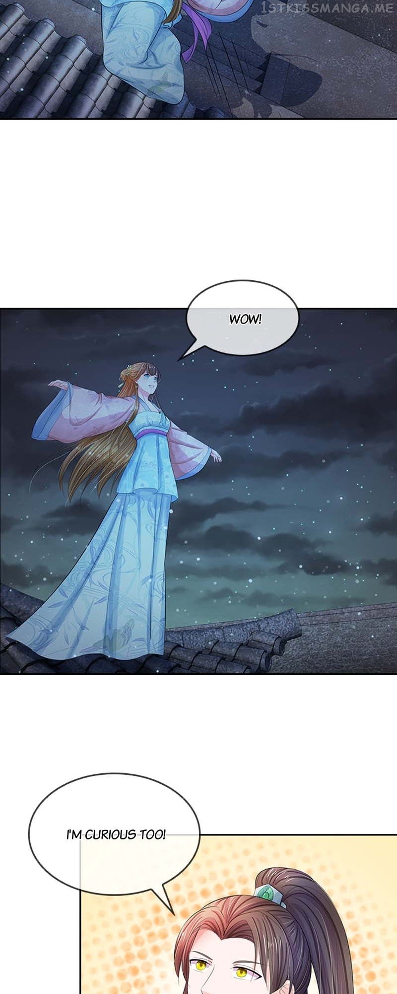 Destined to be Empress Chapter 96 - page 9