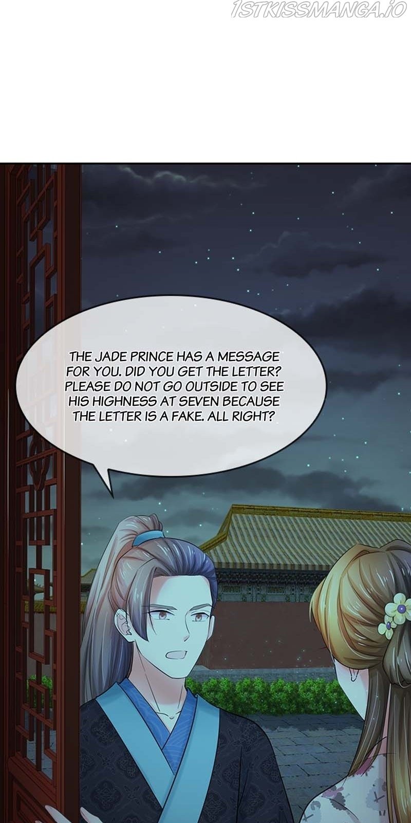 Destined to be Empress chapter 88 - page 16