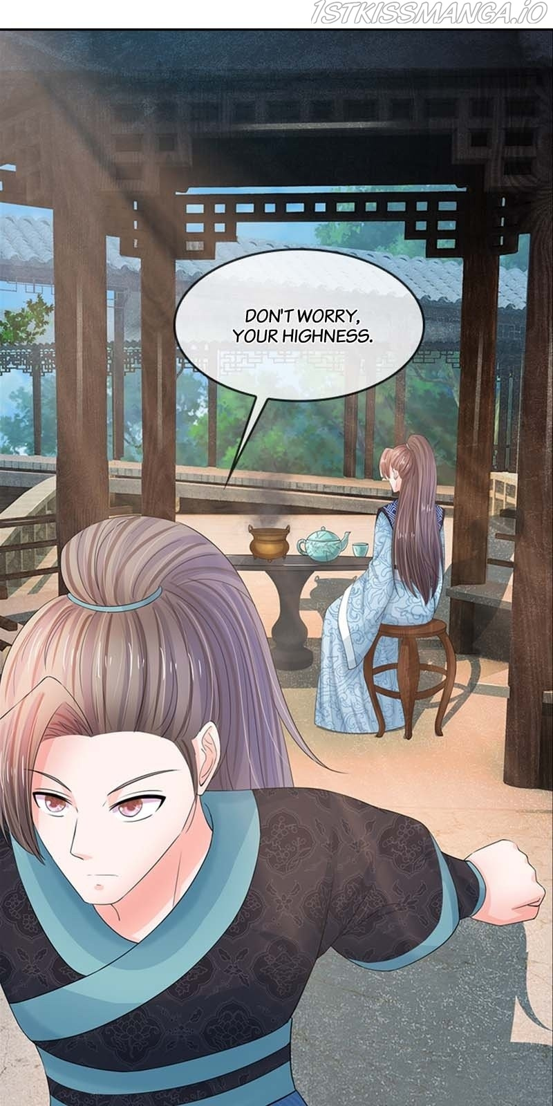 Destined to be Empress chapter 86 - page 6