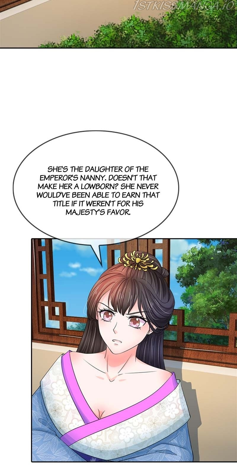 Destined to be Empress chapter 84 - page 18