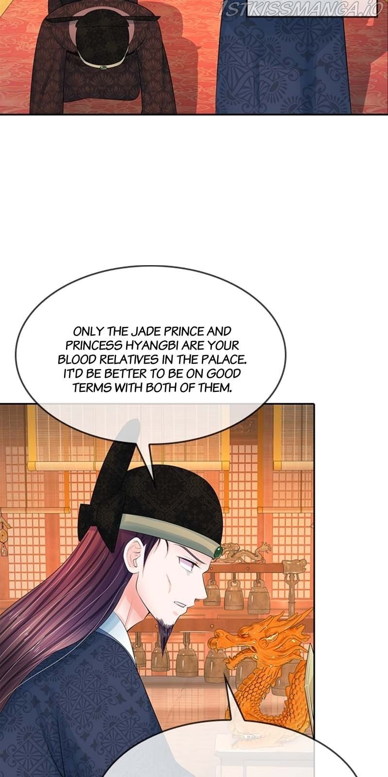 Destined to be Empress chapter 84 - page 2