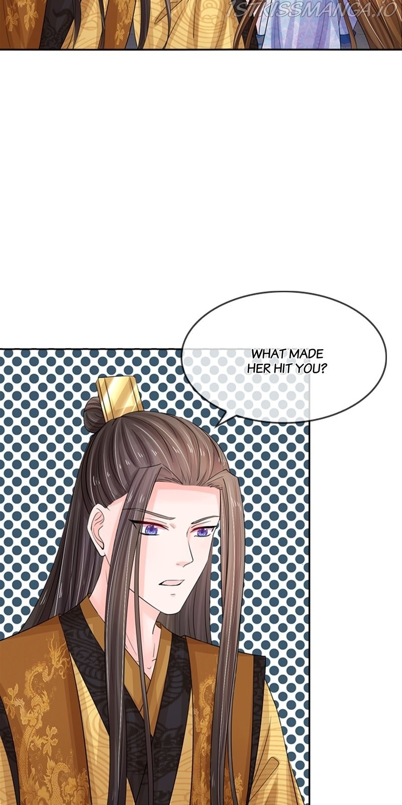 Destined to be Empress chapter 82 - page 2