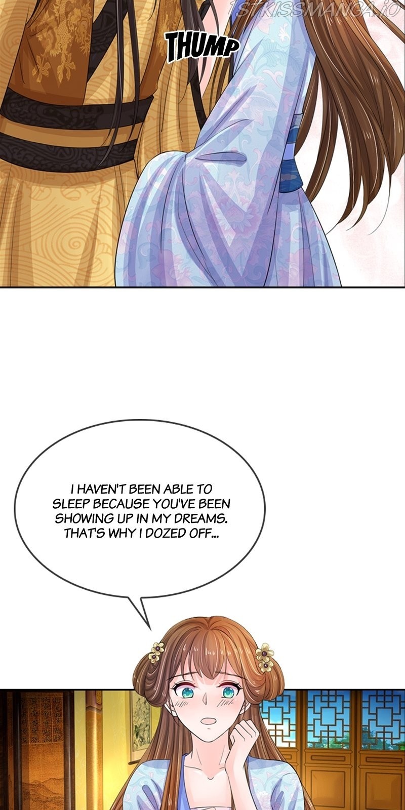 Destined to be Empress chapter 82 - page 7