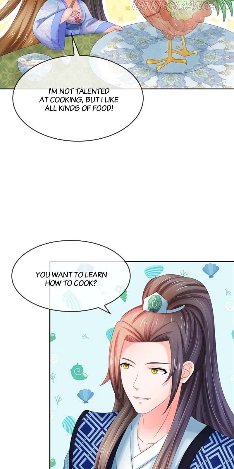 Destined to be Empress chapter 79 - page 12