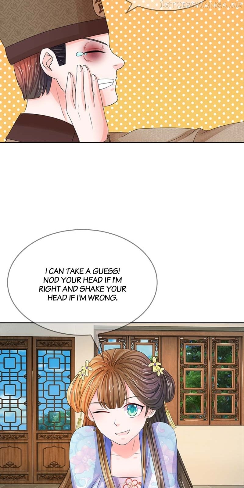 Destined to be Empress Chapter 76 - page 11