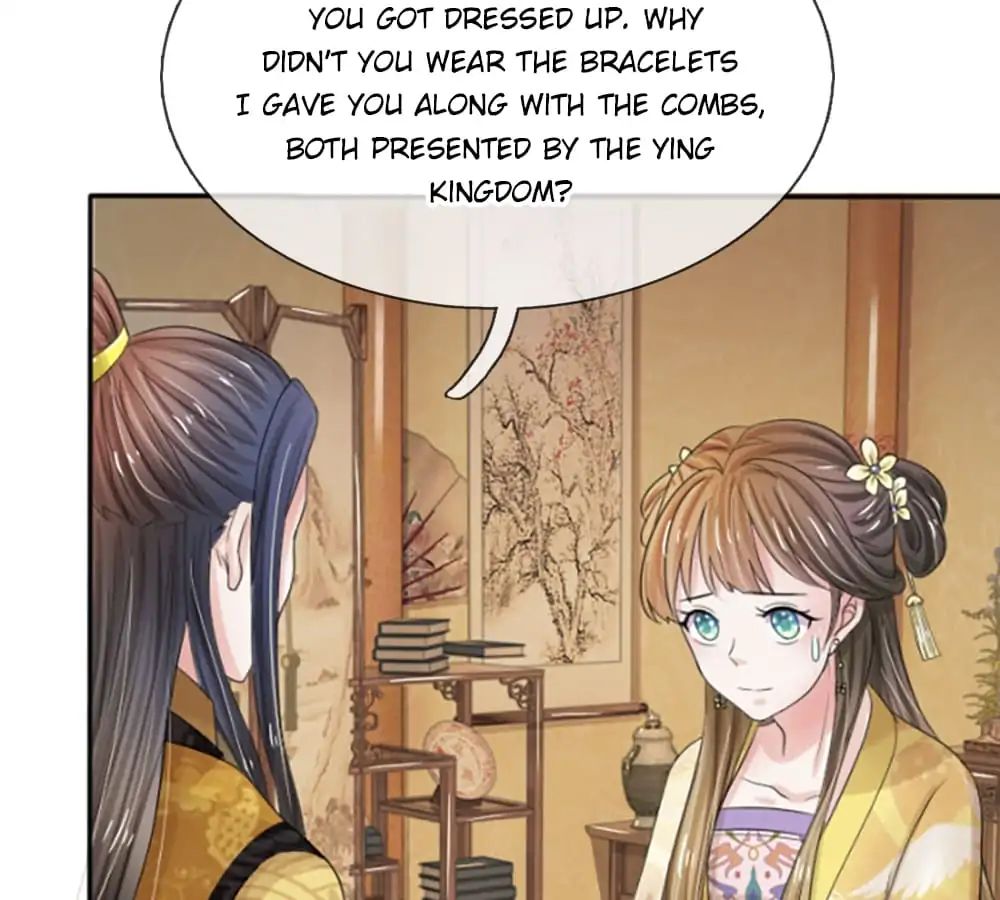 Destined to be Empress chapter 63 - page 14