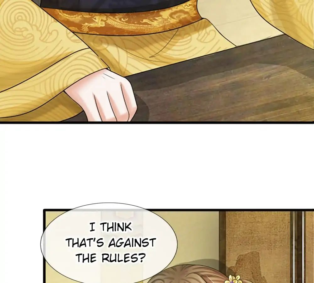 Destined to be Empress chapter 62 - page 12