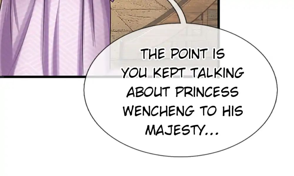 Destined to be Empress chapter 59 - page 17