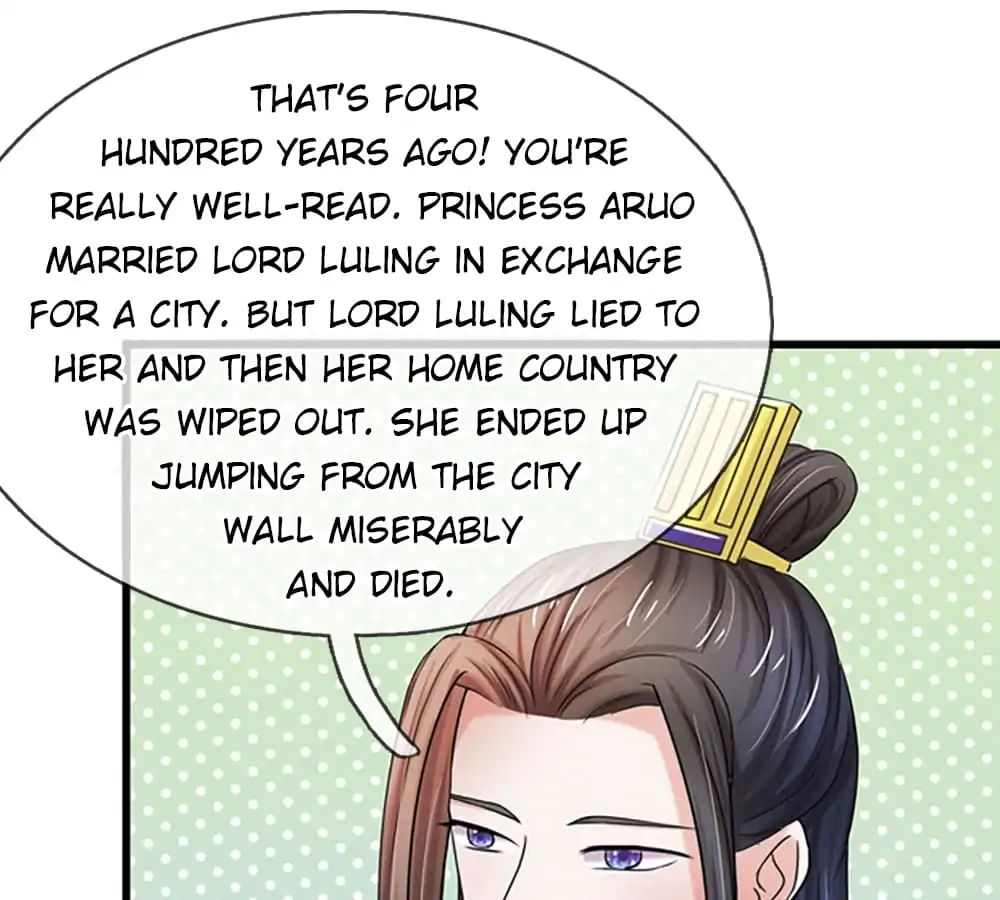 Destined to be Empress chapter 58 - page 35