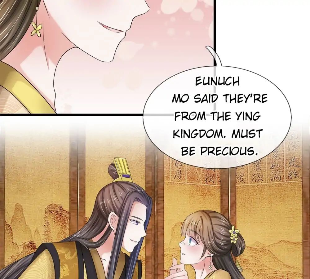 Destined to be Empress chapter 57 - page 19