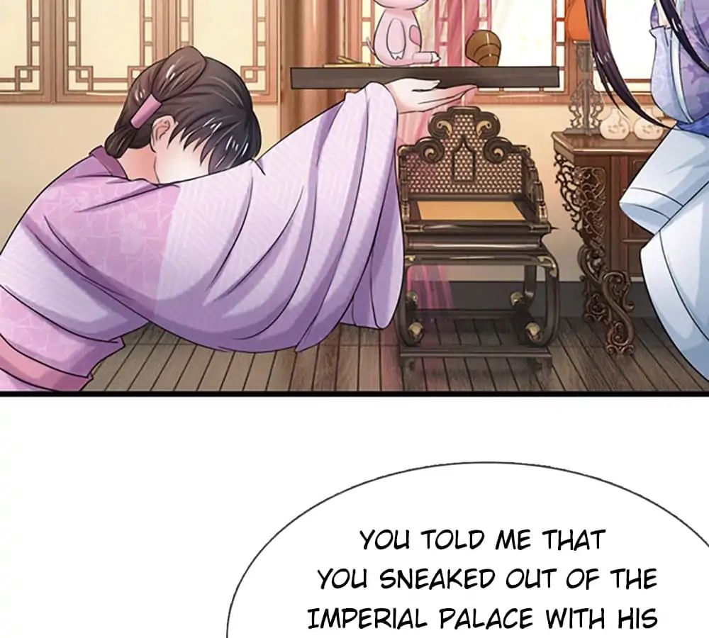 Destined to be Empress chapter 55 - page 20