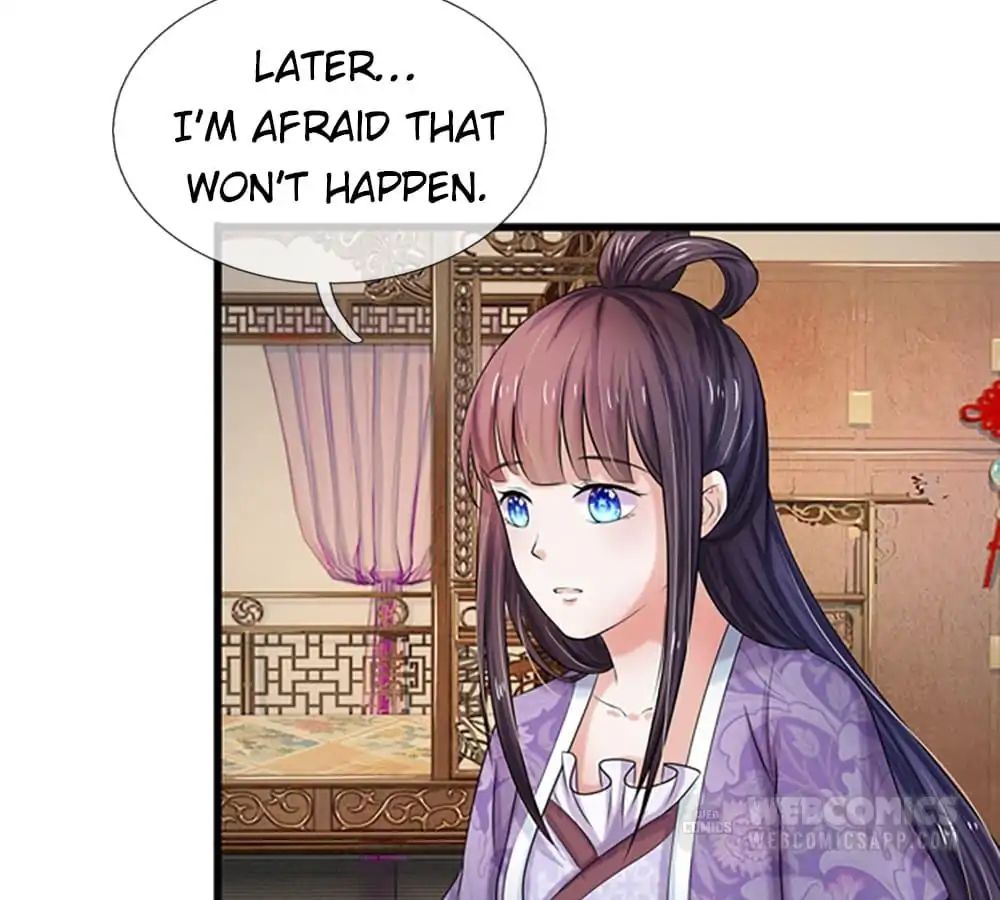 Destined to be Empress chapter 55 - page 35