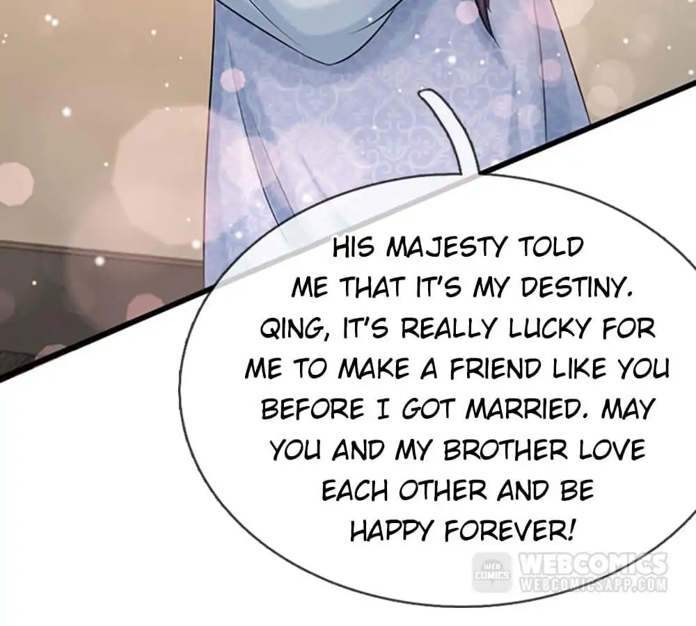 Destined to be Empress chapter 55 - page 48