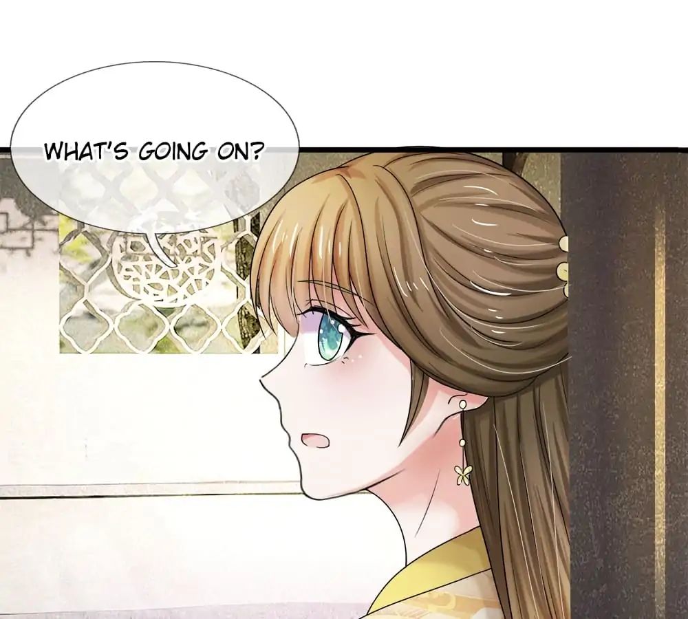 Destined to be Empress chapter 54 - page 20