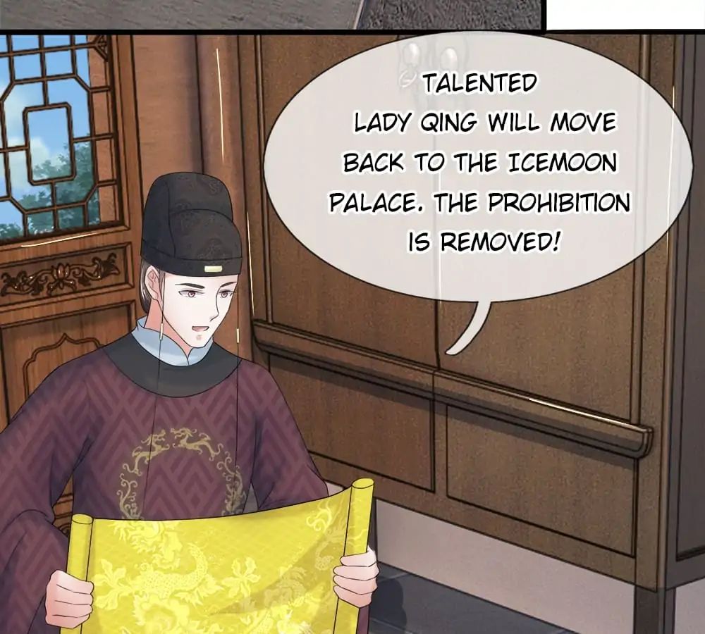 Destined to be Empress chapter 54 - page 5